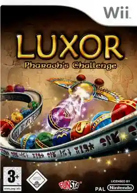 Luxor - Pharaoh's Challenge